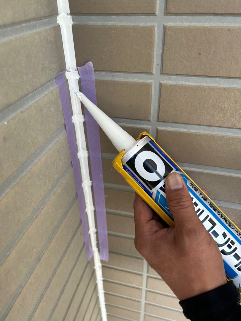 外壁屋根塗装工事