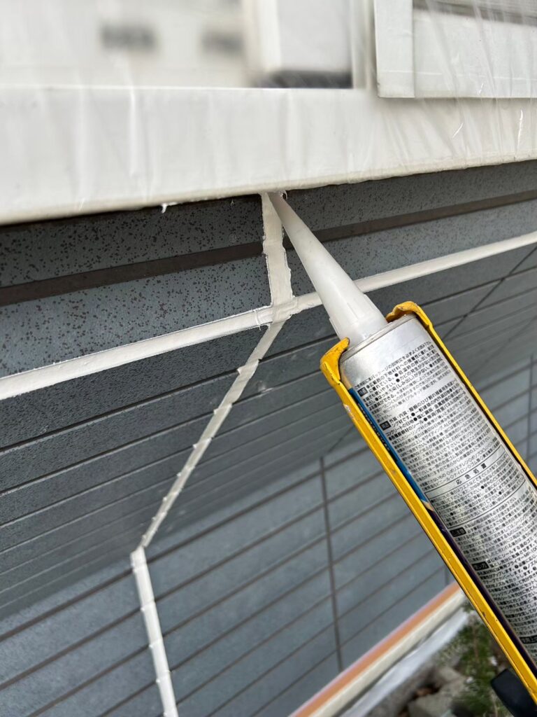 外壁屋根塗装工事