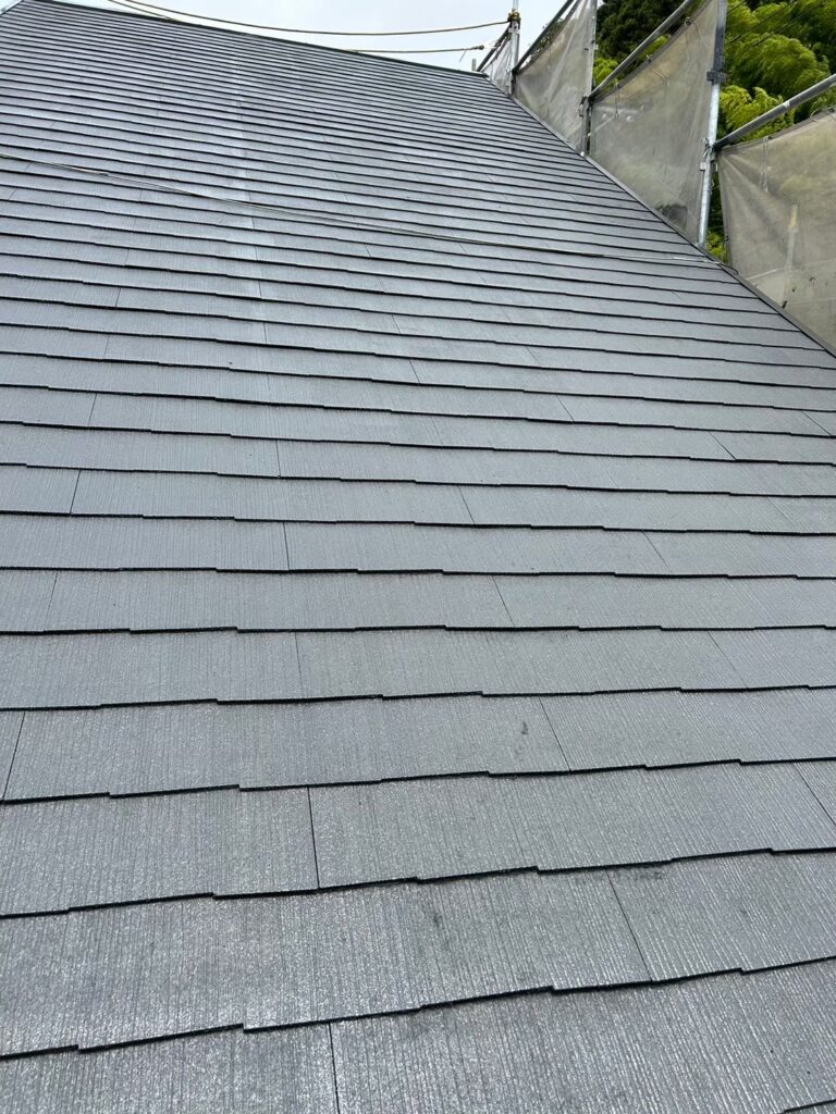 外壁屋根塗装工事