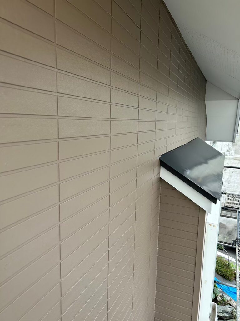 外壁屋根塗装工事