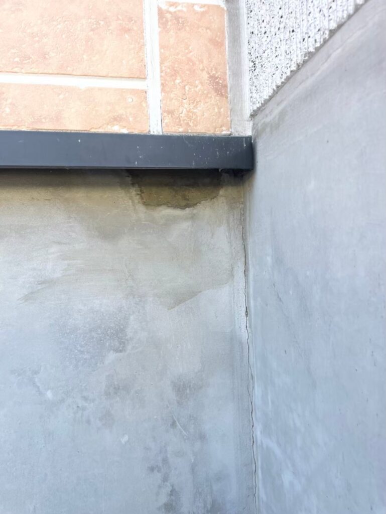 目地打ち替え&剥離補修工事