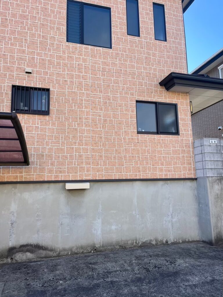 目地打ち替え&剥離補修工事