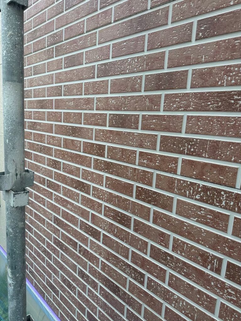 外壁屋根塗装工事