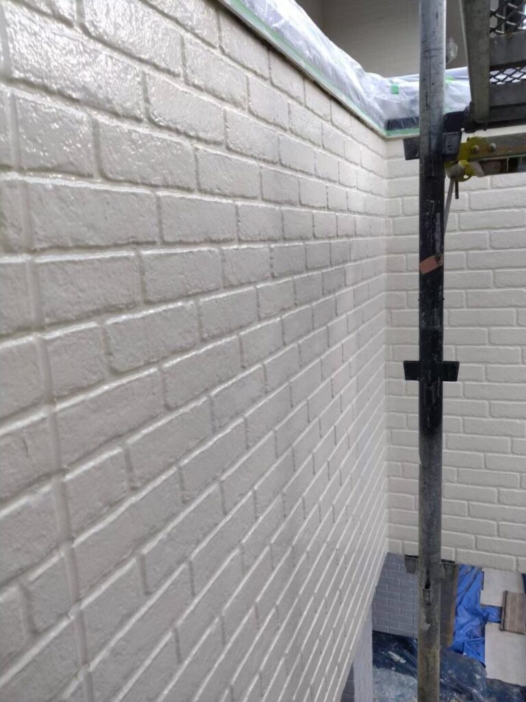 外壁屋根塗装工事