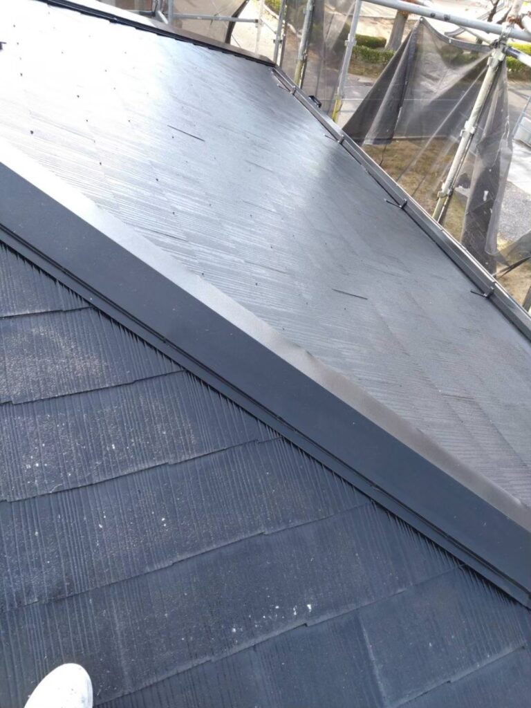 外壁屋根塗装工事