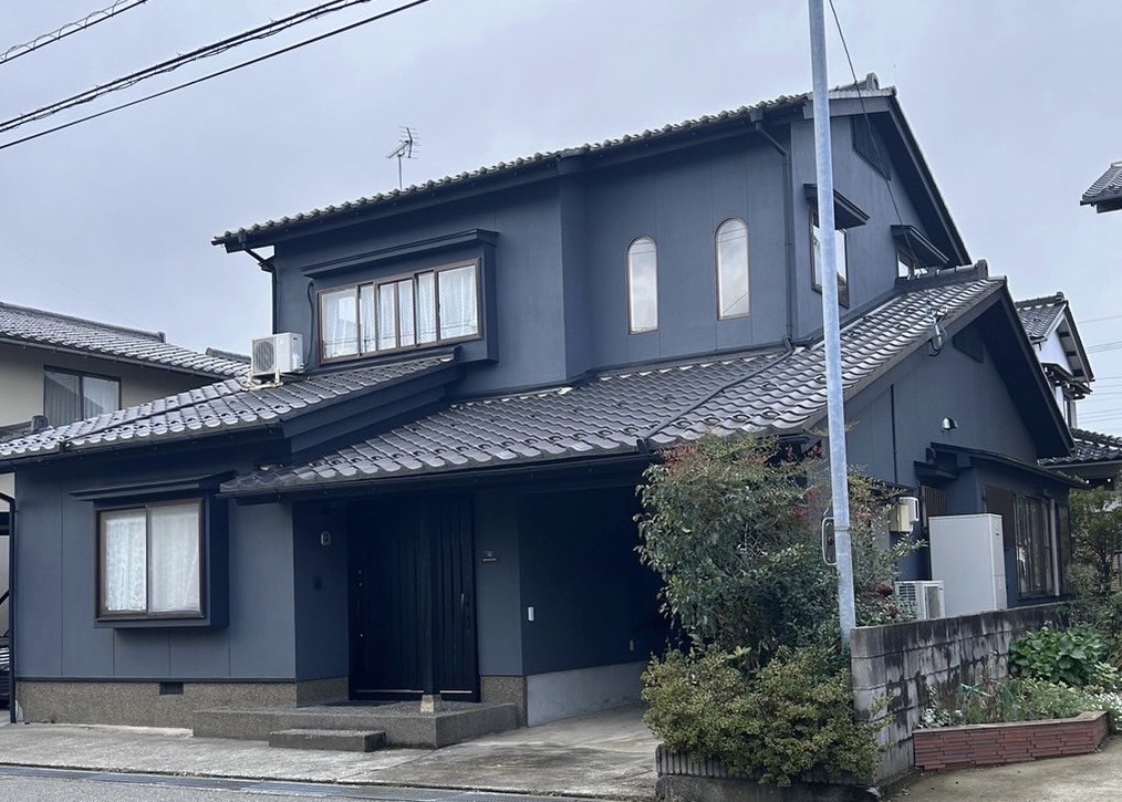 外壁屋根塗装工事