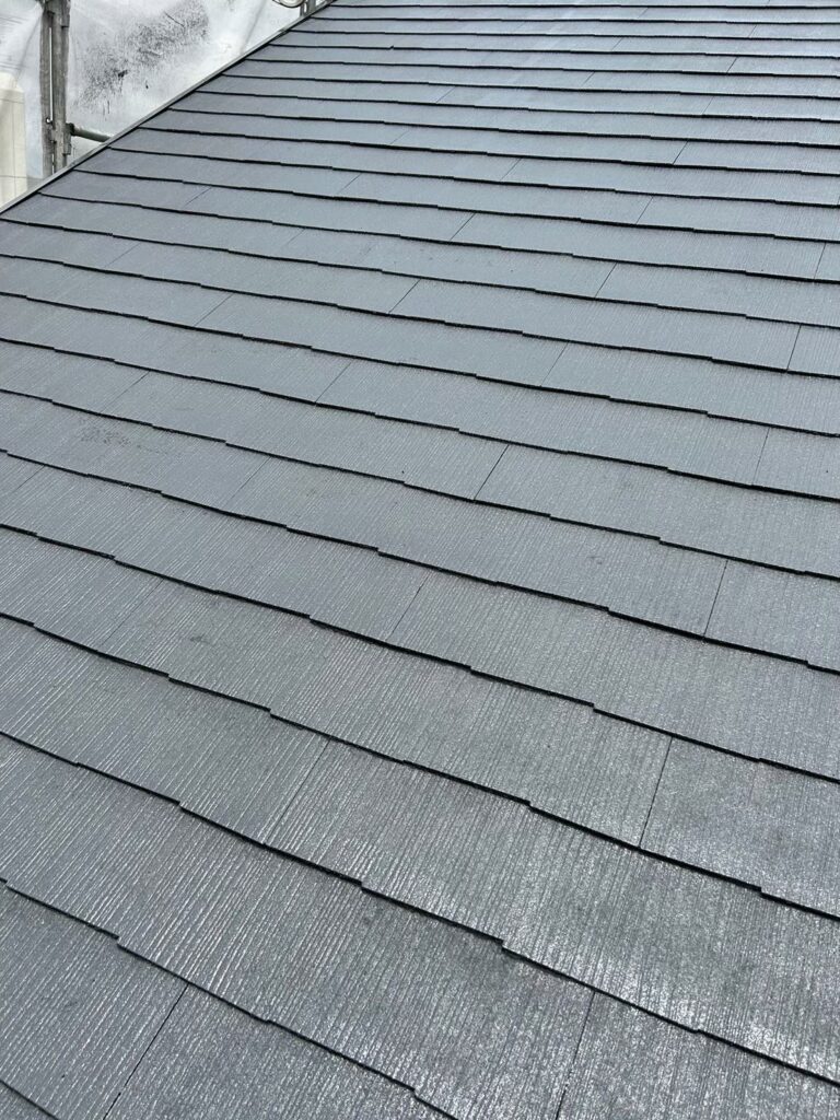 外壁屋根塗装工事