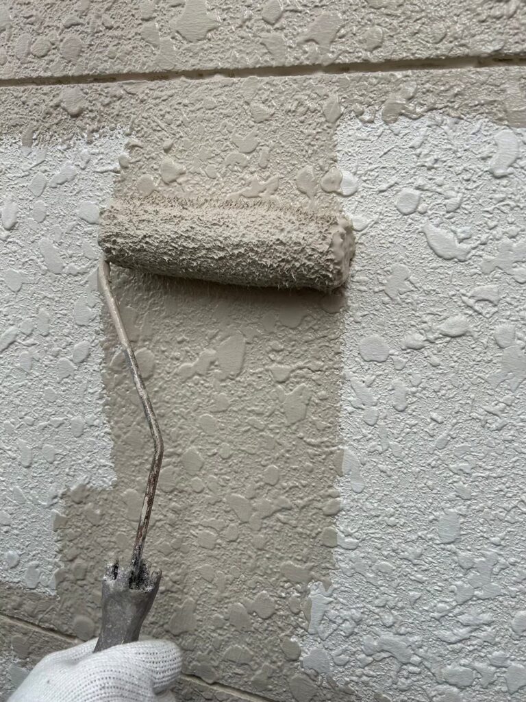 外壁屋根塗装ベランダ防水工事