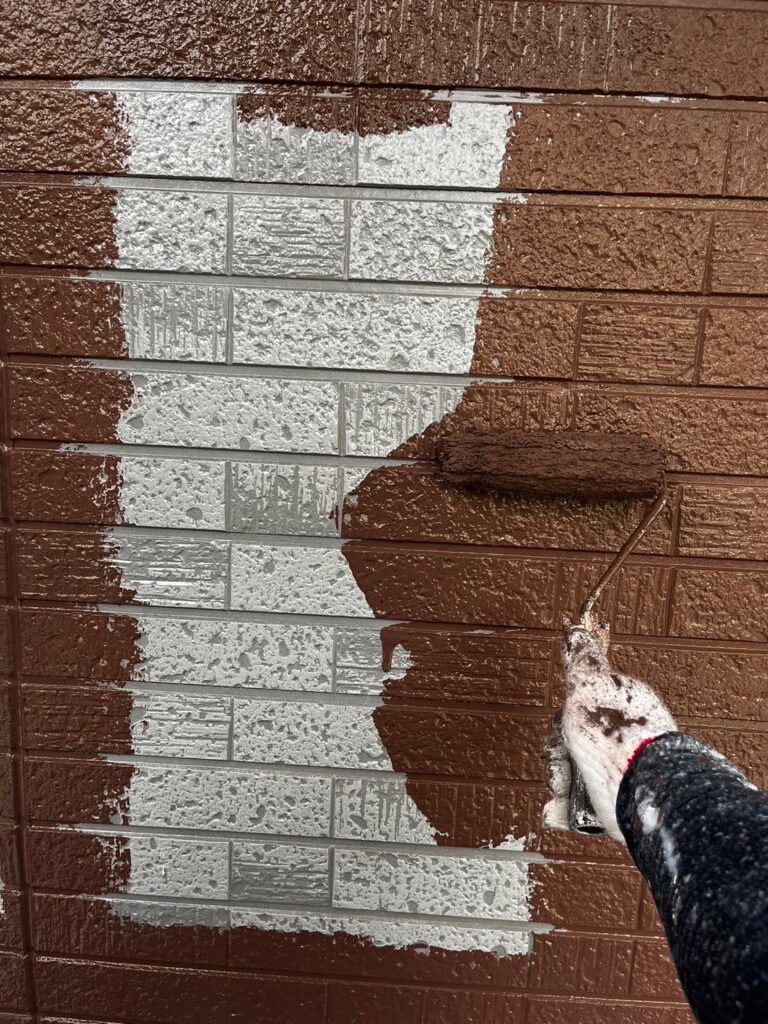 I様邸　外壁屋根塗装工事