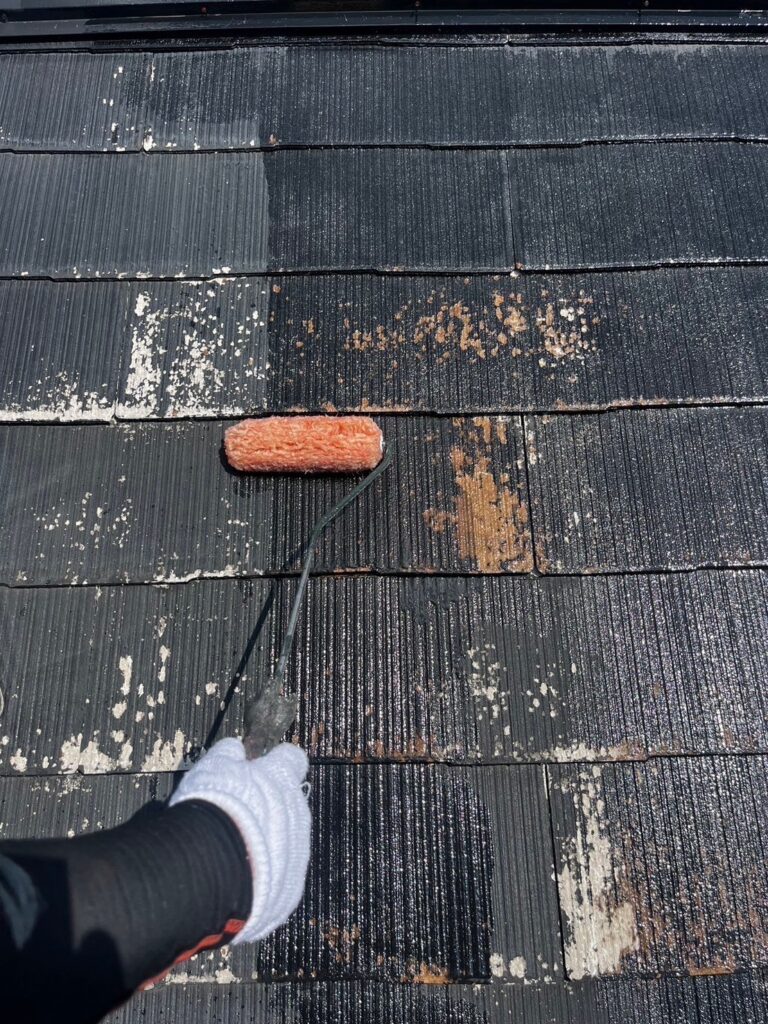 I様邸　外壁屋根塗装工事