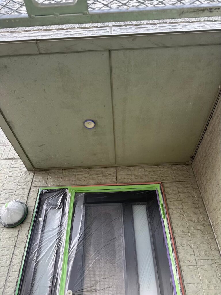 K様邸　外壁屋根塗装工事